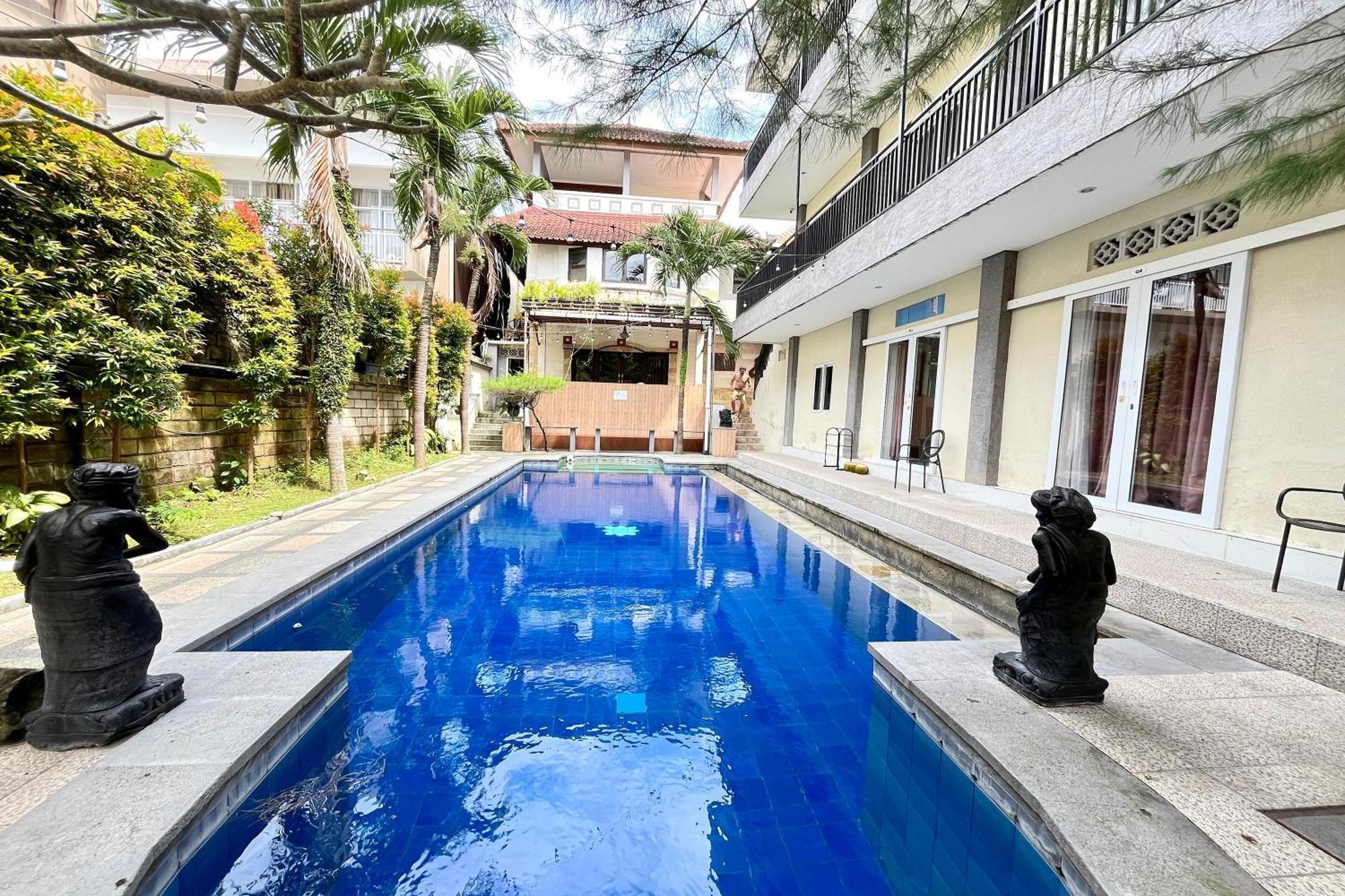 Serenity Twin Express Canggu Eksteriør billede