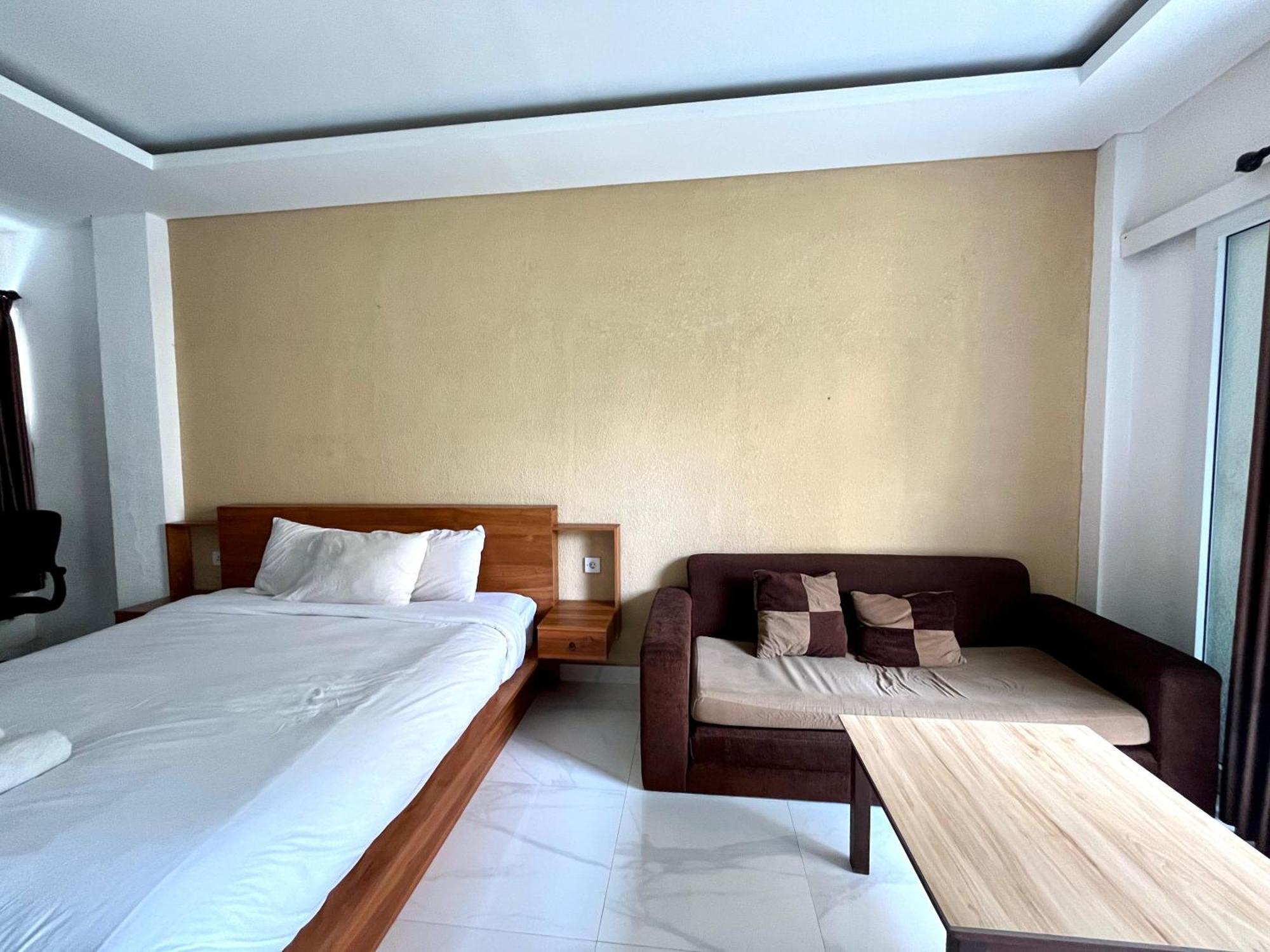 Serenity Twin Express Canggu Eksteriør billede