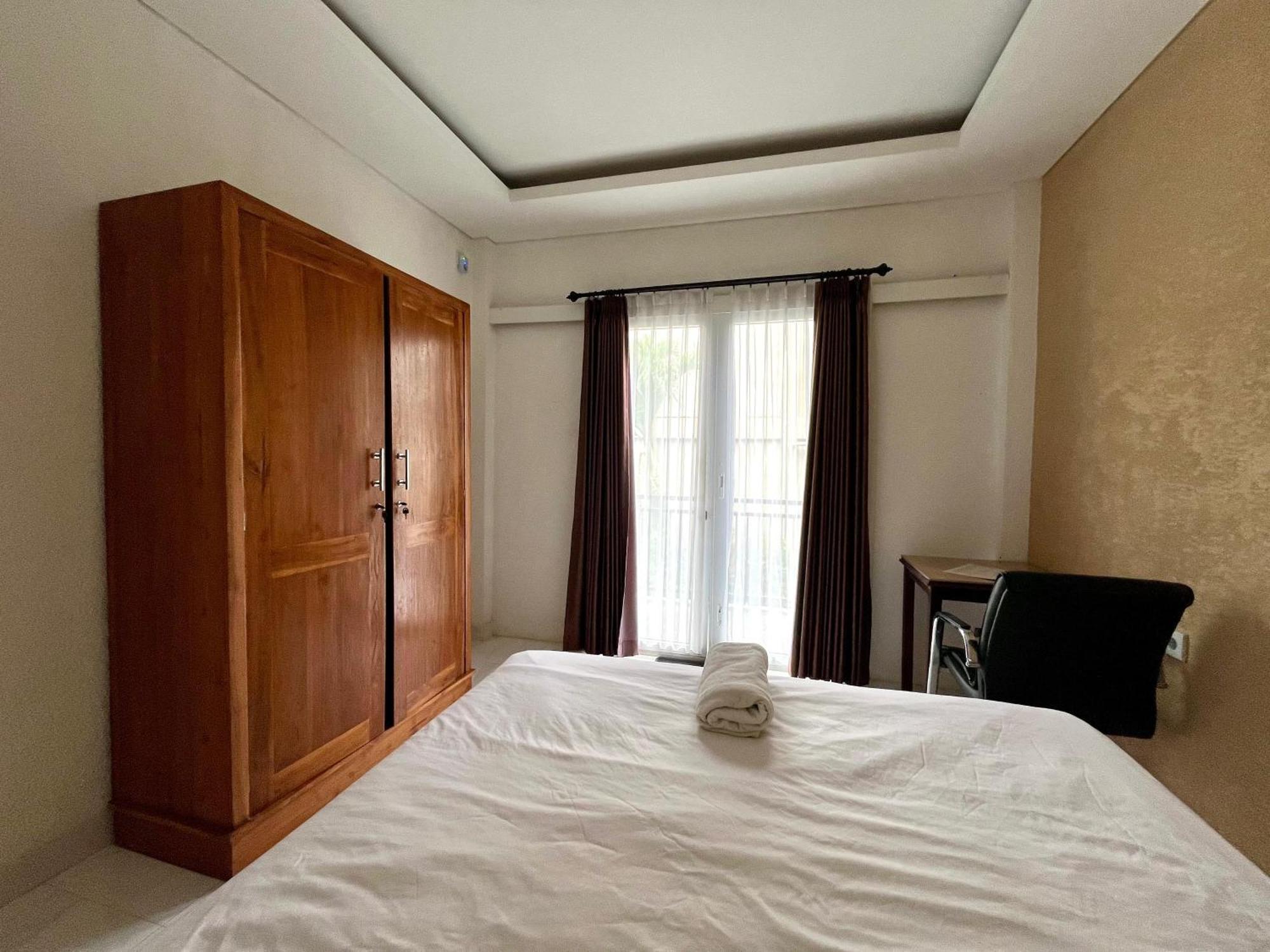 Serenity Twin Express Canggu Eksteriør billede