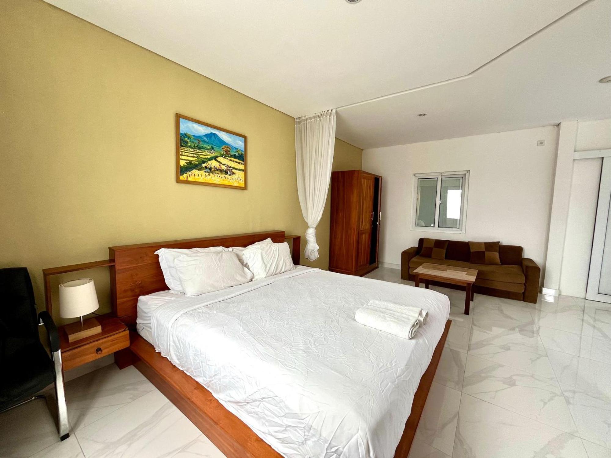 Serenity Twin Express Canggu Eksteriør billede