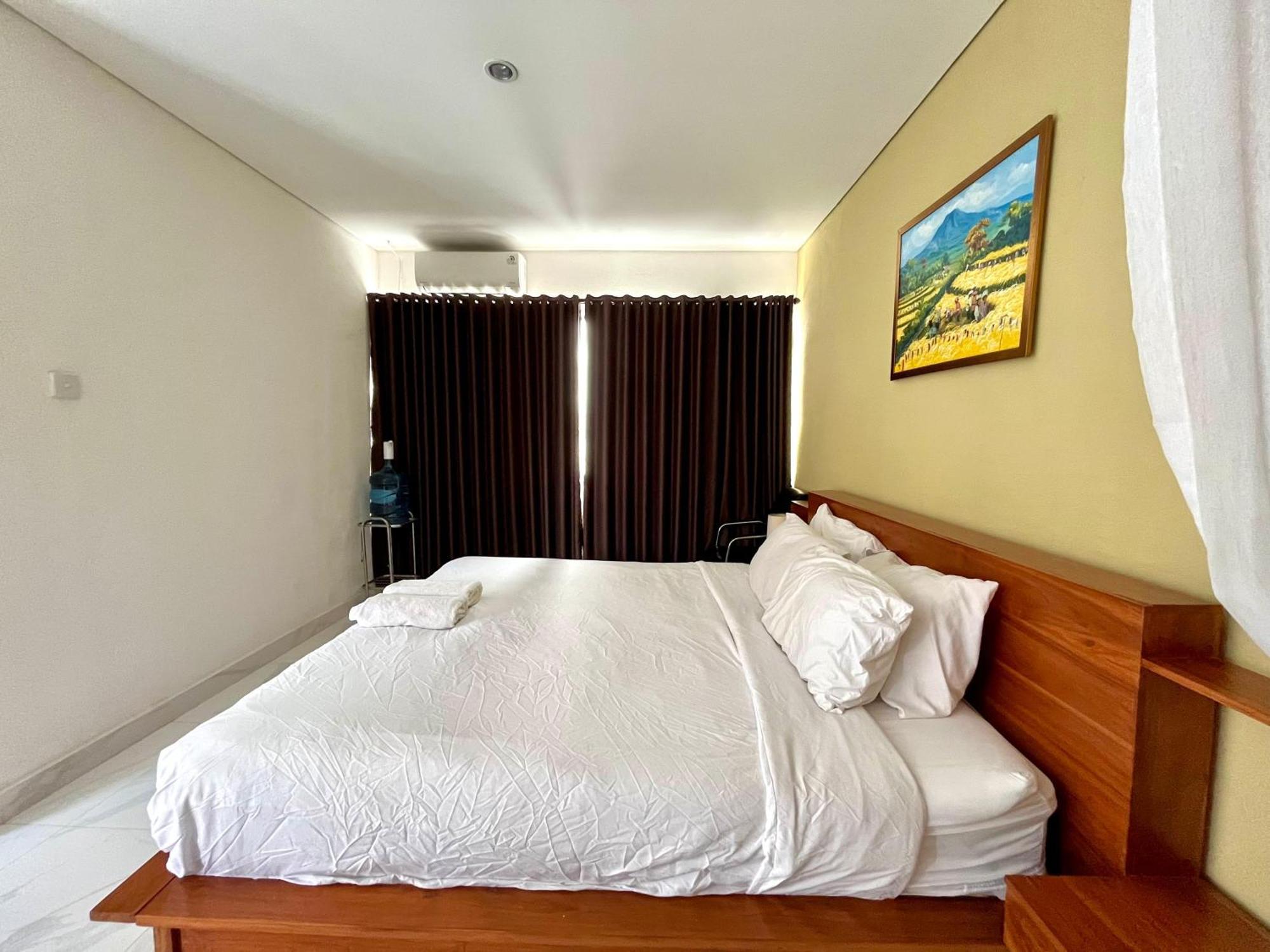 Serenity Twin Express Canggu Eksteriør billede
