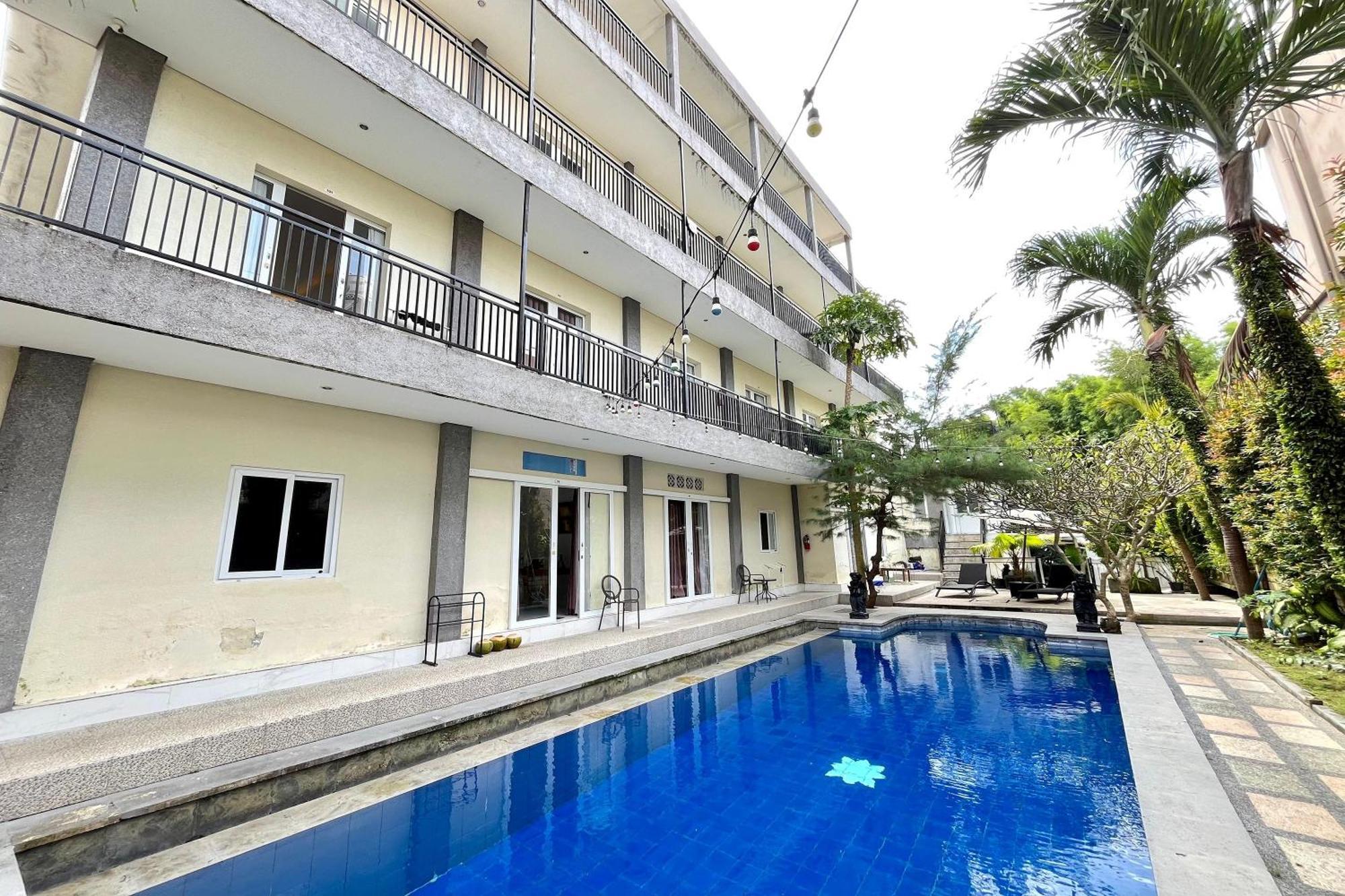 Serenity Twin Express Canggu Eksteriør billede