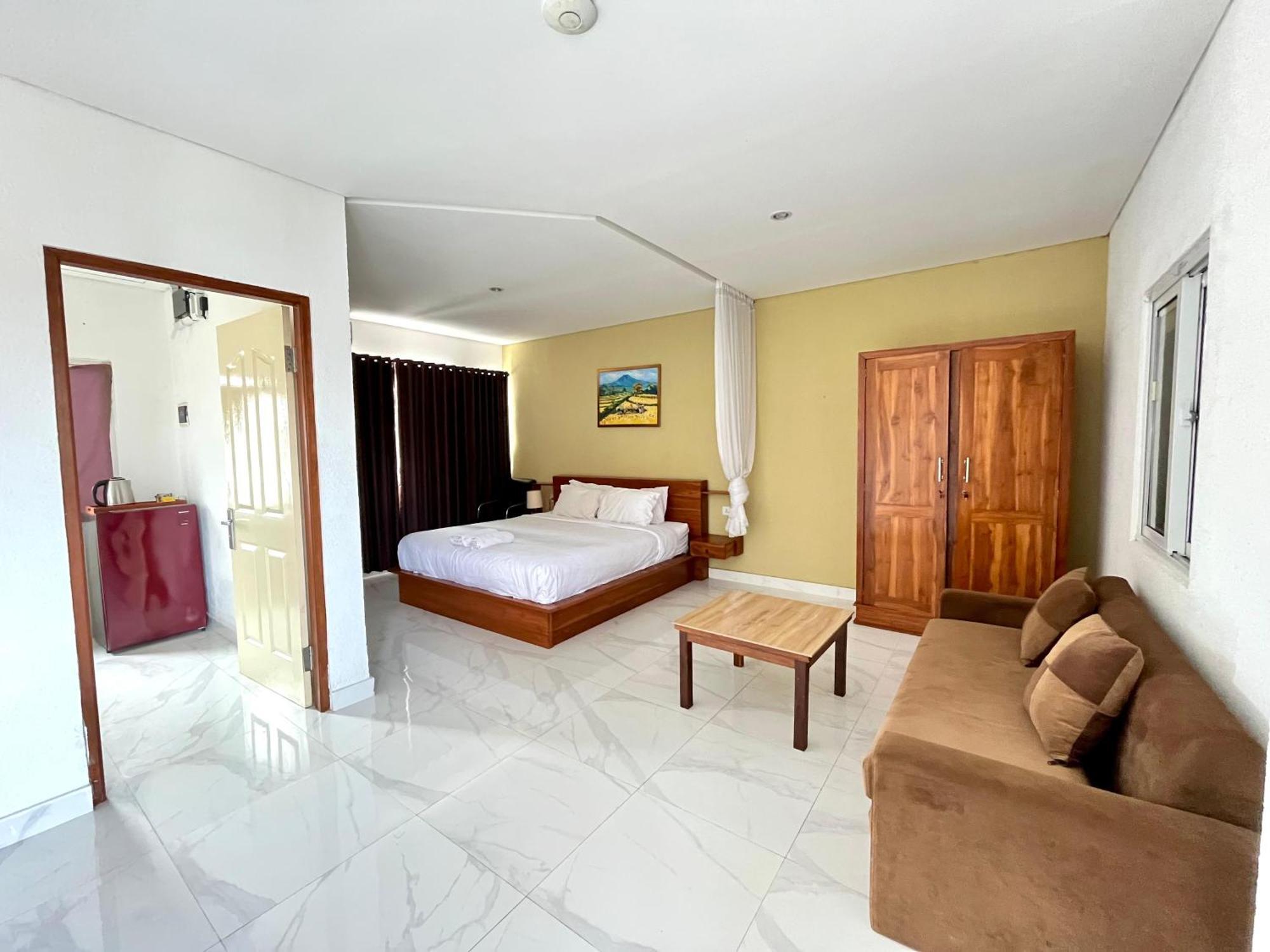 Serenity Twin Express Canggu Eksteriør billede