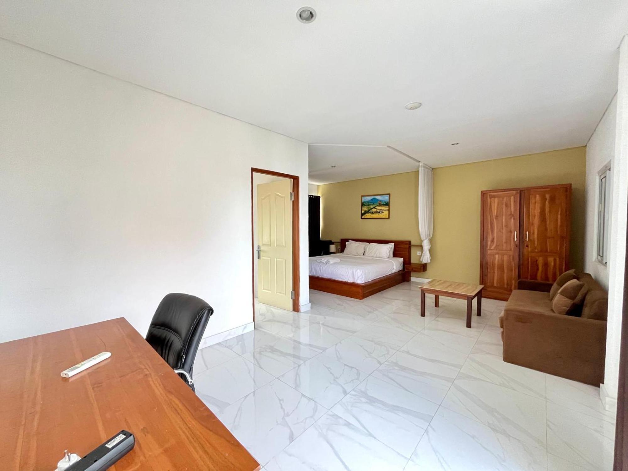 Serenity Twin Express Canggu Eksteriør billede