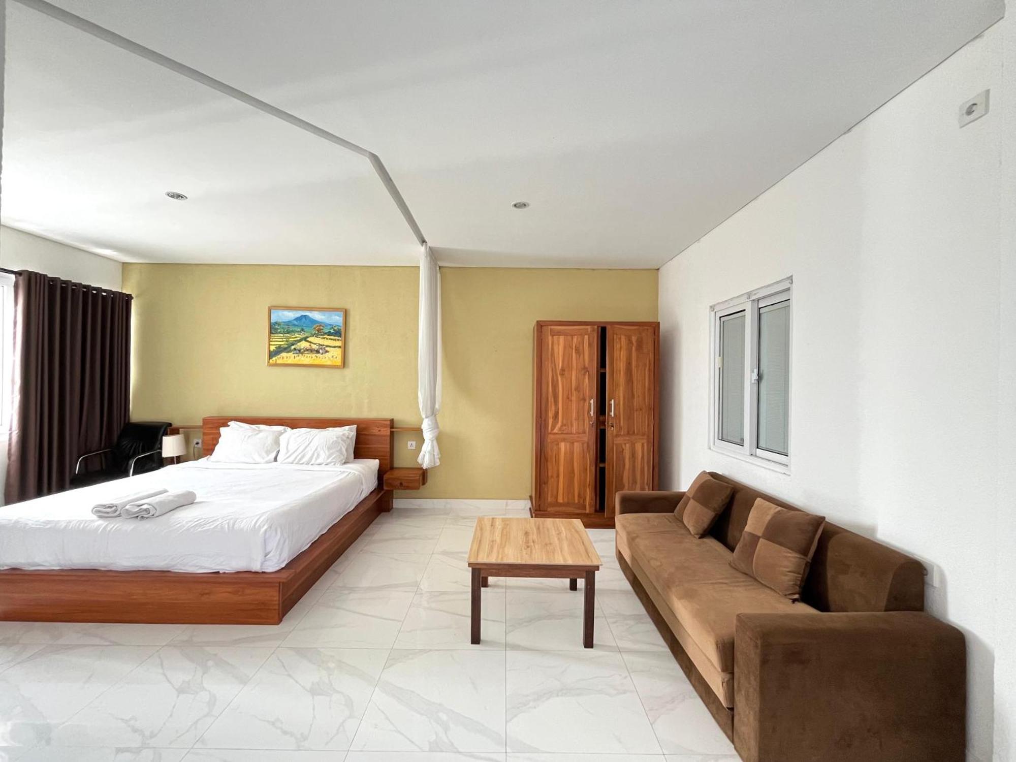 Serenity Twin Express Canggu Eksteriør billede
