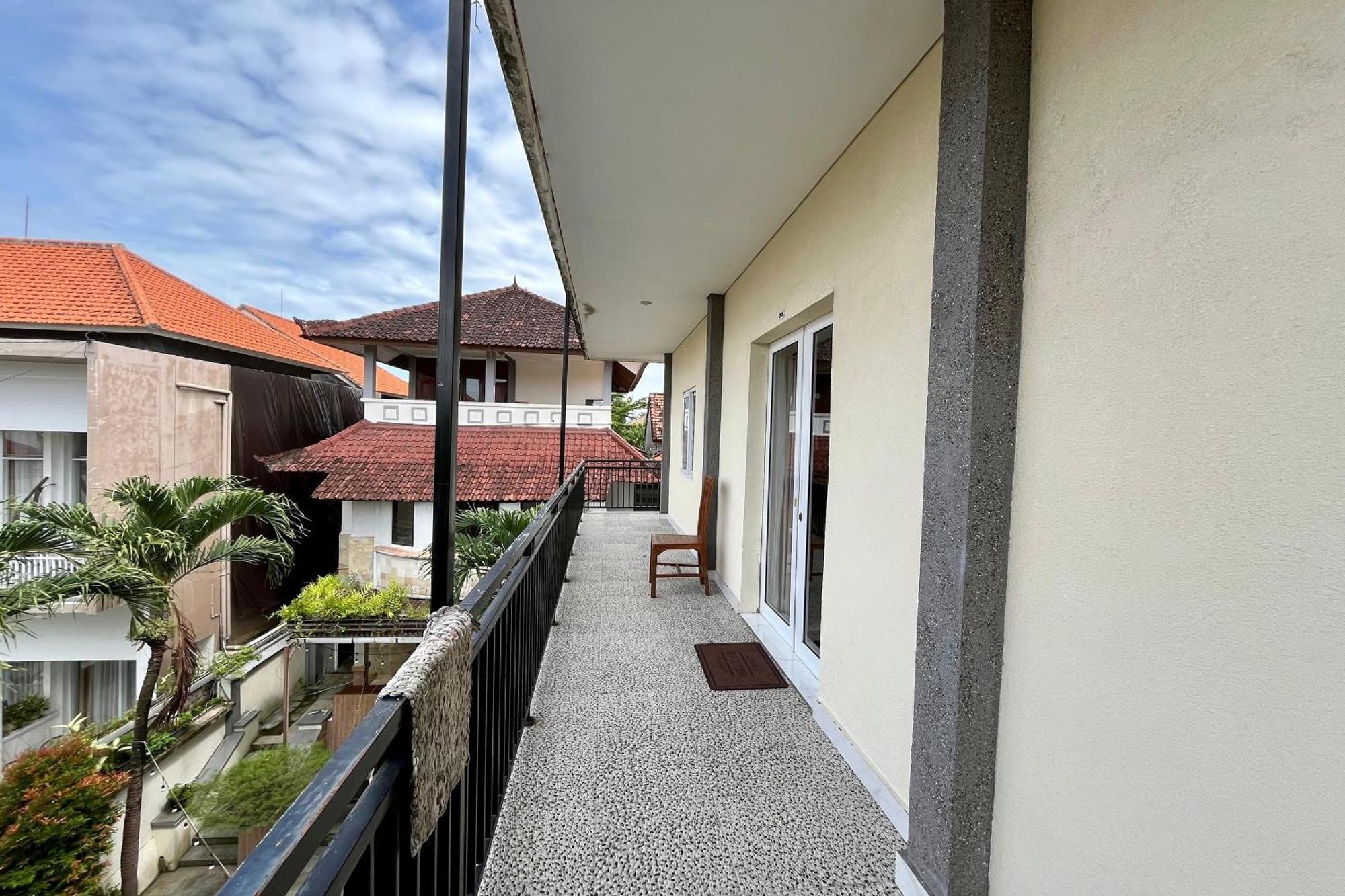 Serenity Twin Express Canggu Eksteriør billede