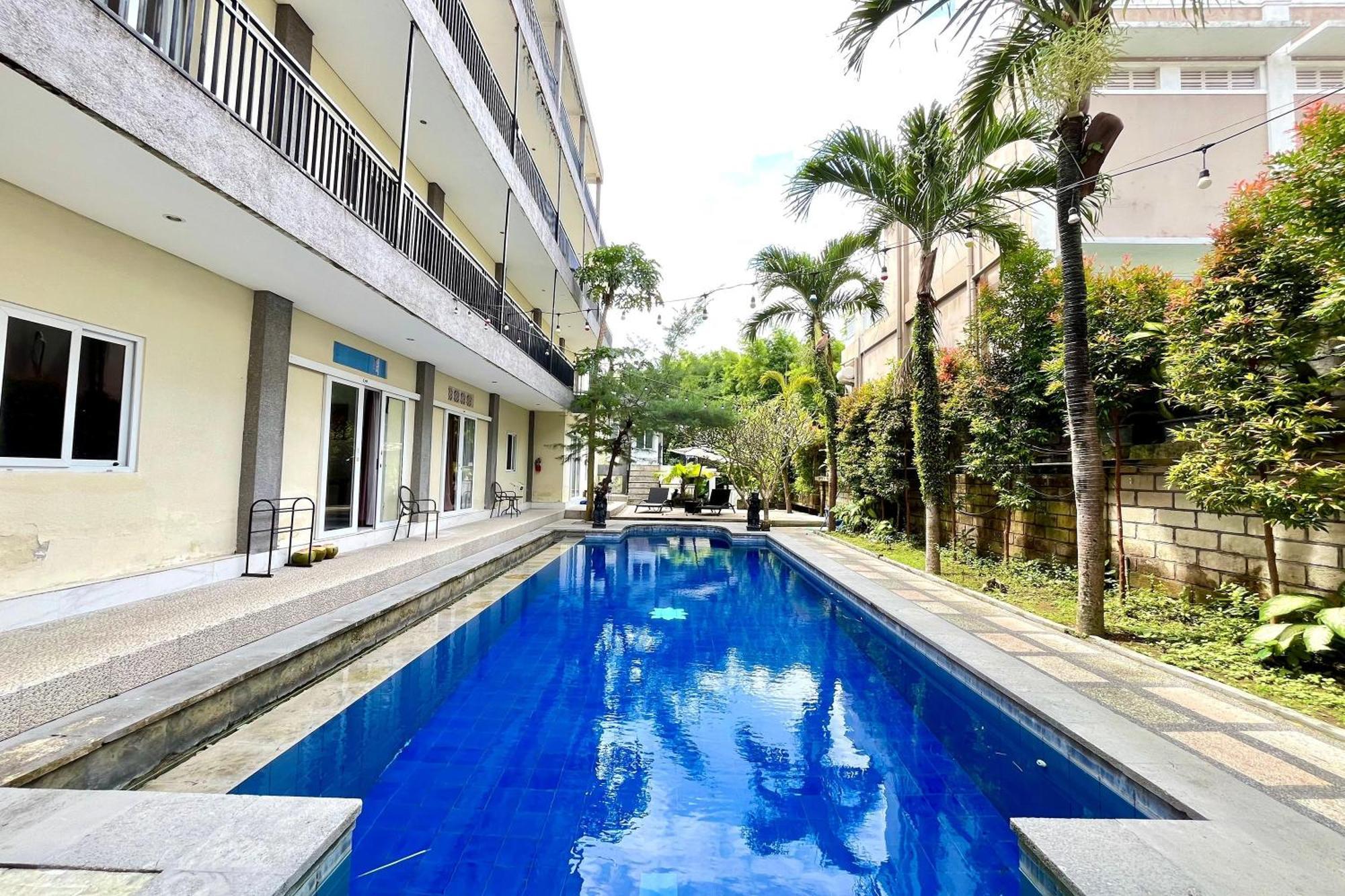 Serenity Twin Express Canggu Eksteriør billede