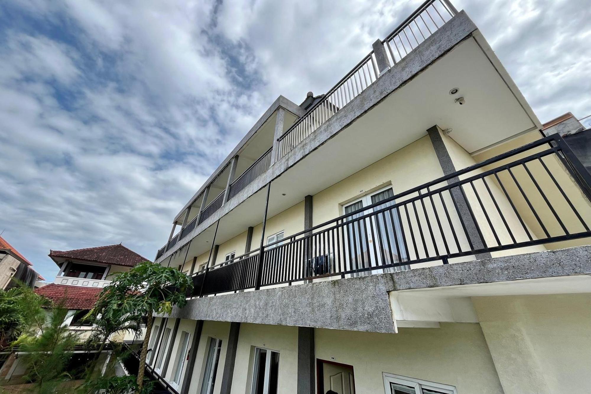 Serenity Twin Express Canggu Eksteriør billede