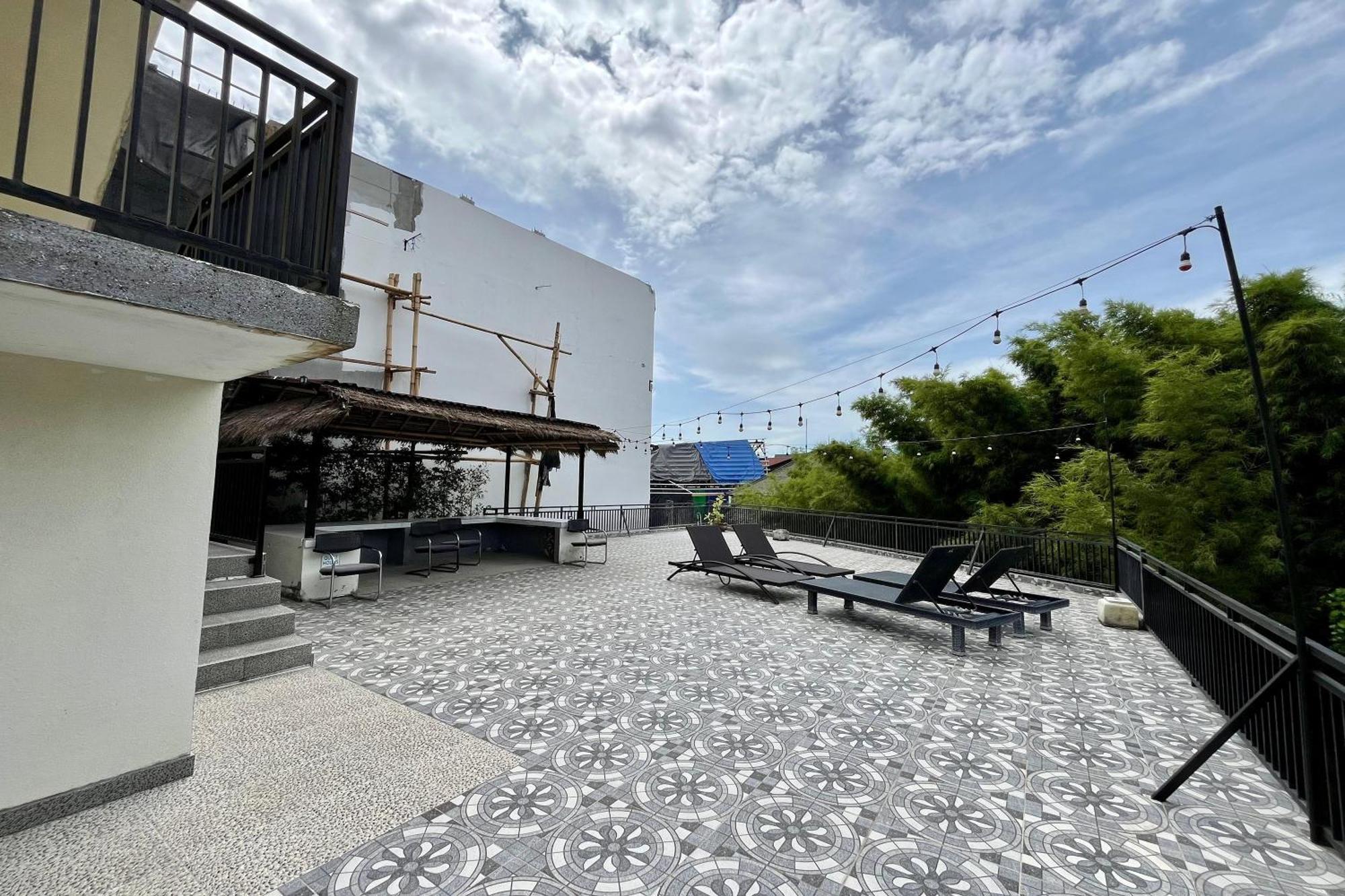 Serenity Twin Express Canggu Eksteriør billede