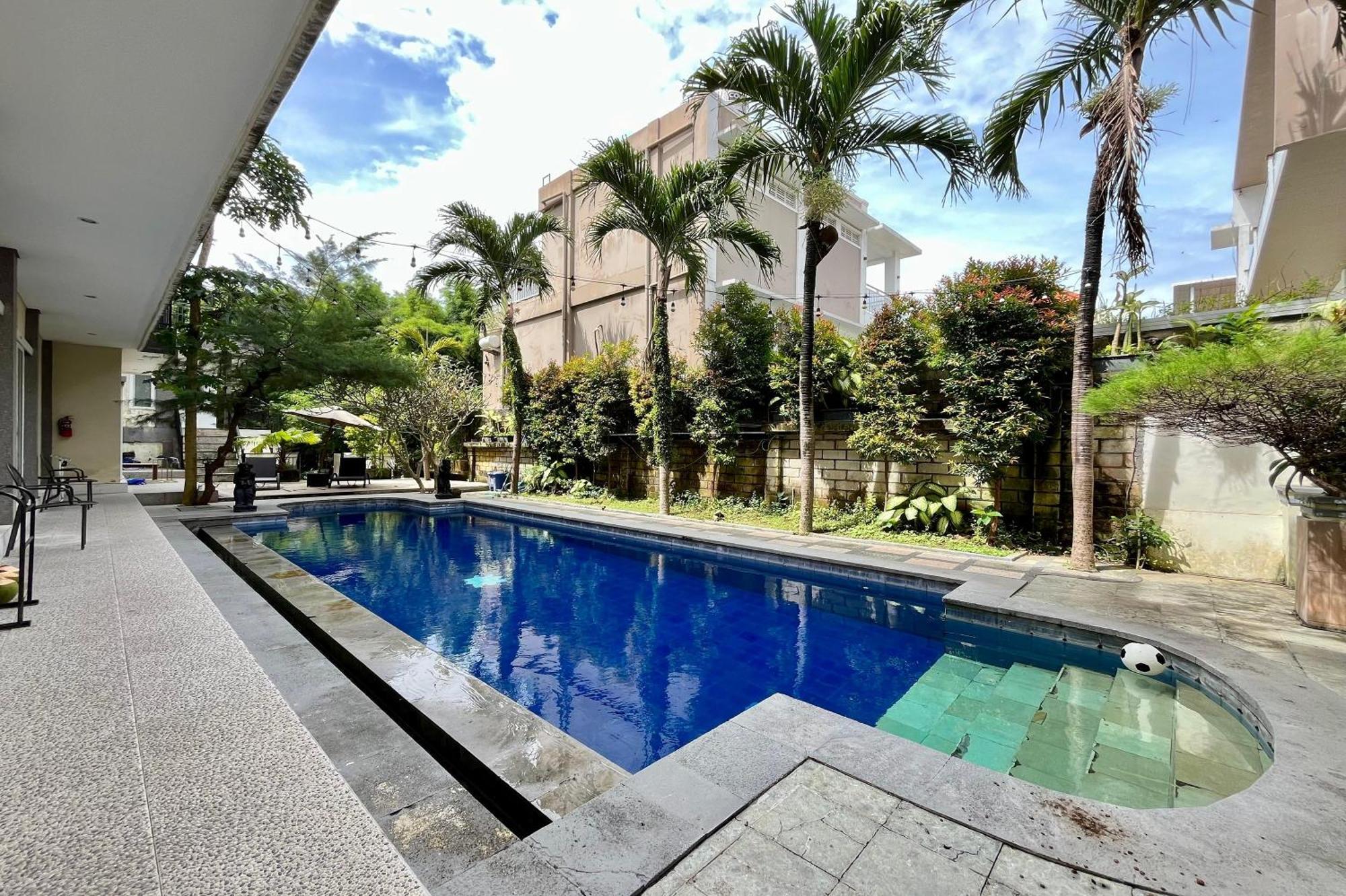 Serenity Twin Express Canggu Eksteriør billede
