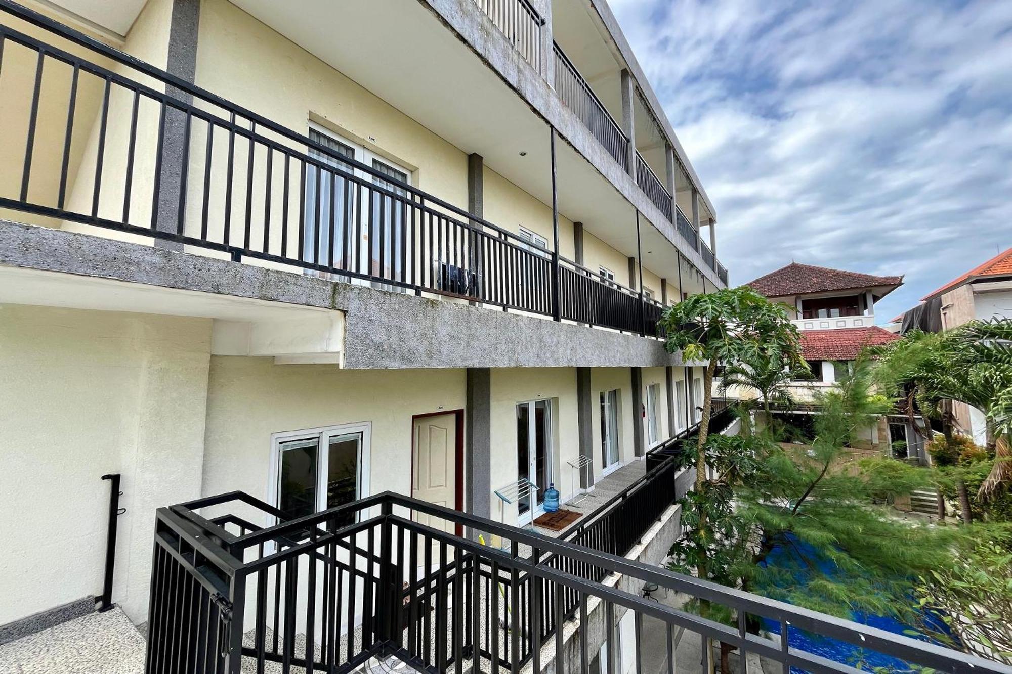 Serenity Twin Express Canggu Eksteriør billede