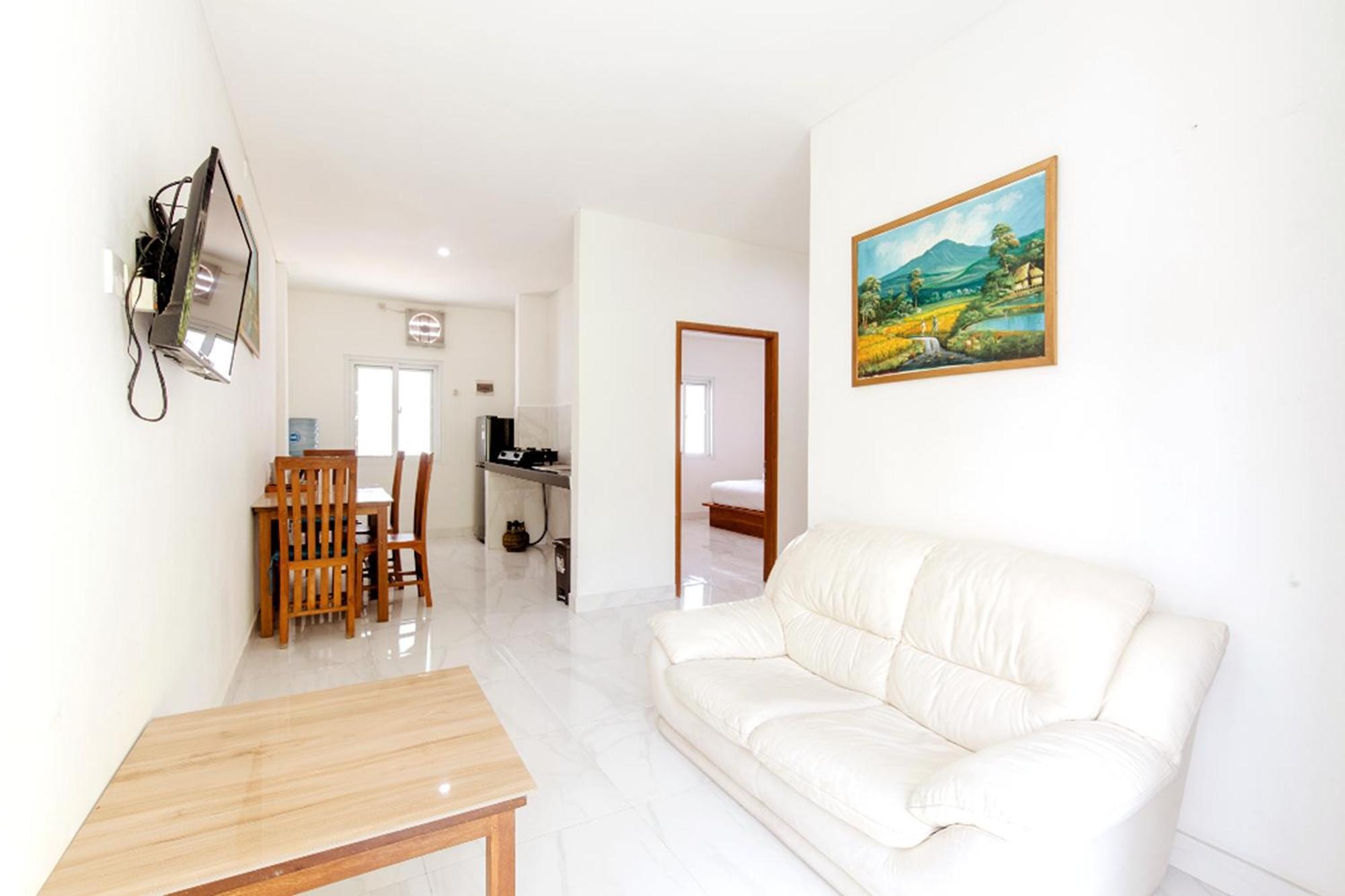 Serenity Twin Express Canggu Eksteriør billede