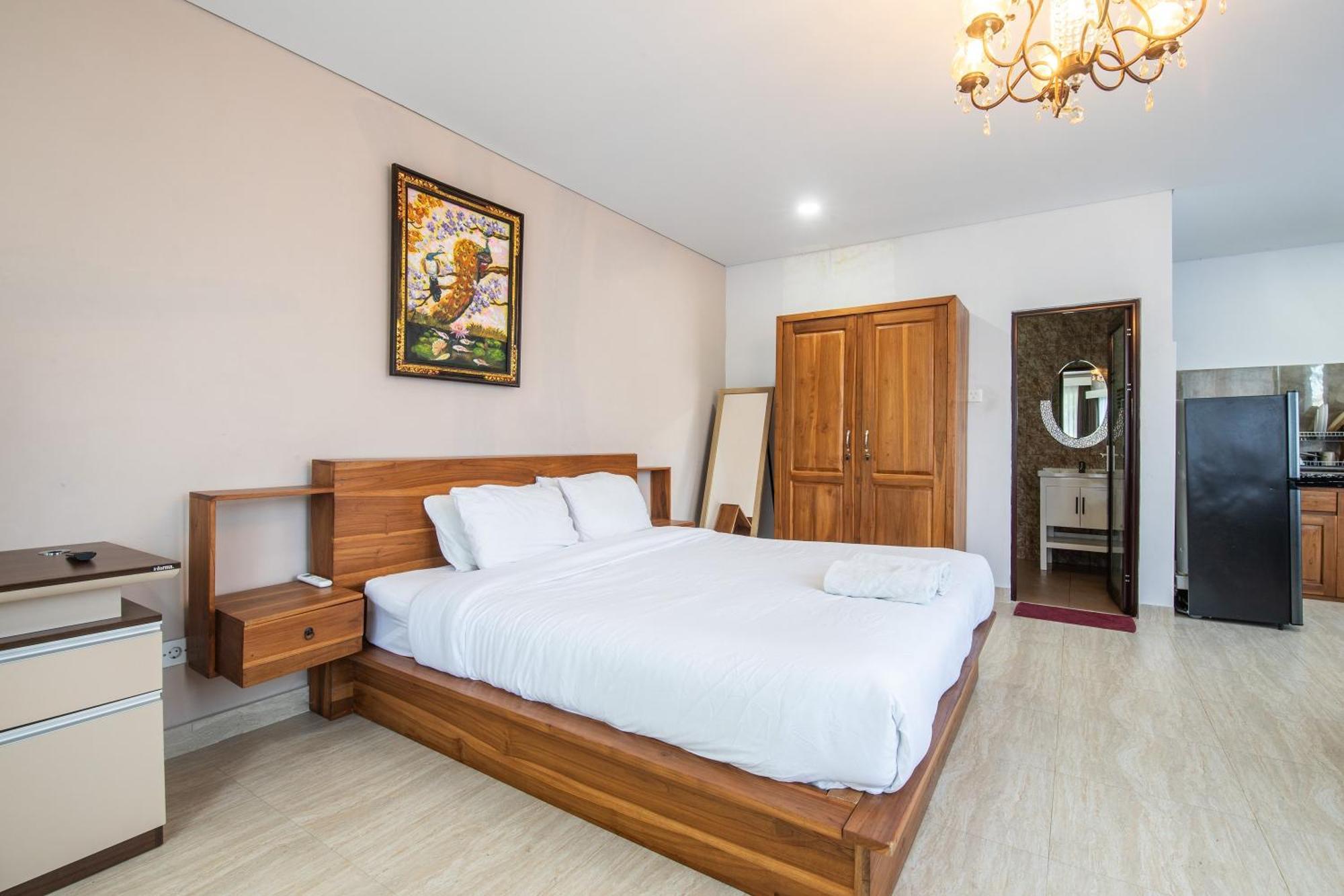 Serenity Twin Express Canggu Eksteriør billede