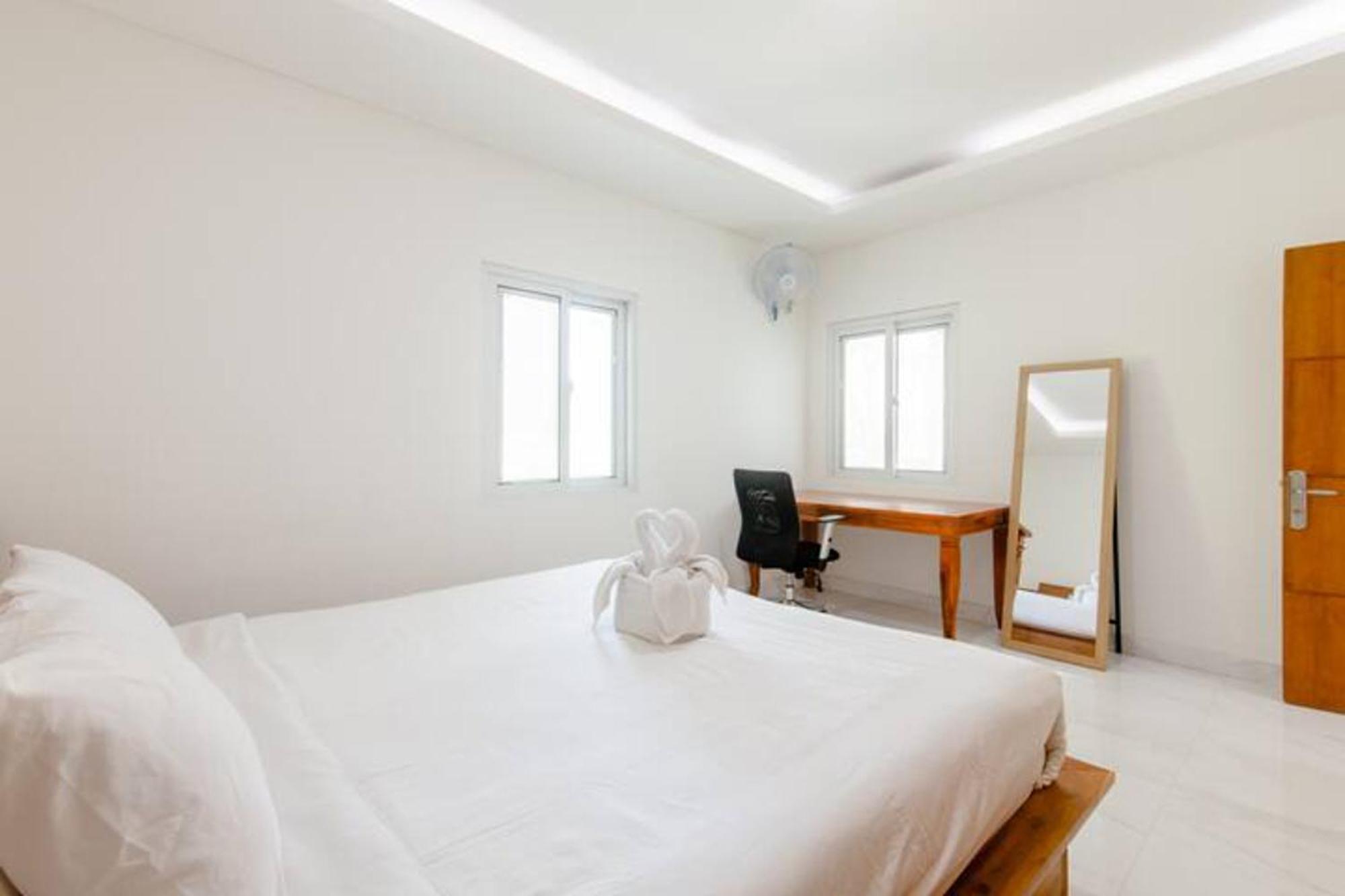 Serenity Twin Express Canggu Eksteriør billede