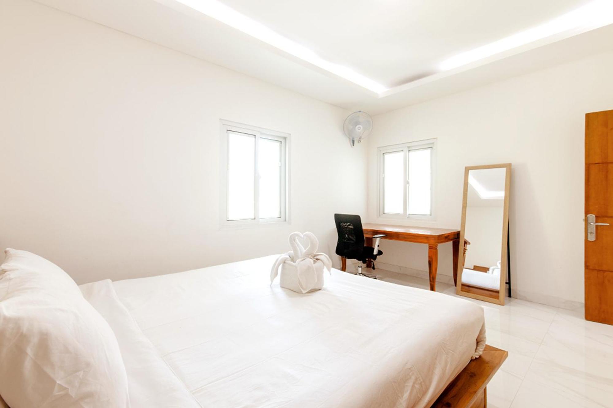 Serenity Twin Express Canggu Eksteriør billede