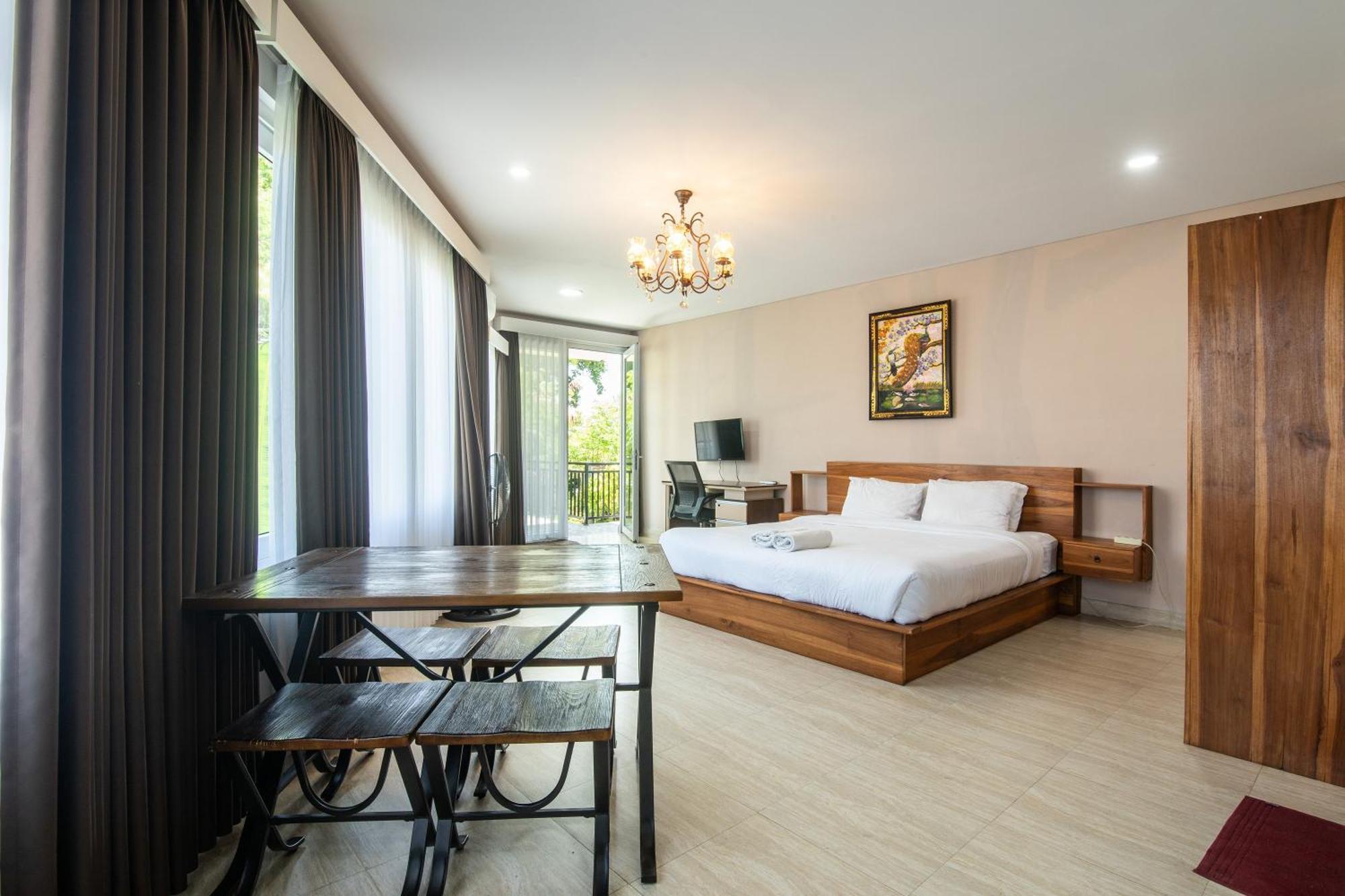 Serenity Twin Express Canggu Eksteriør billede