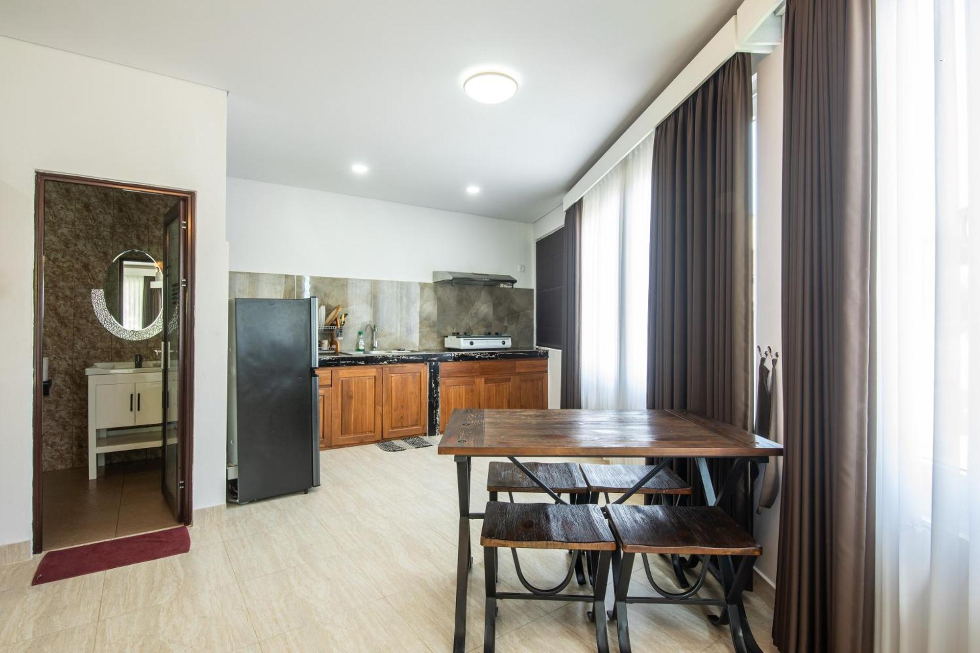 Serenity Twin Express Canggu Eksteriør billede