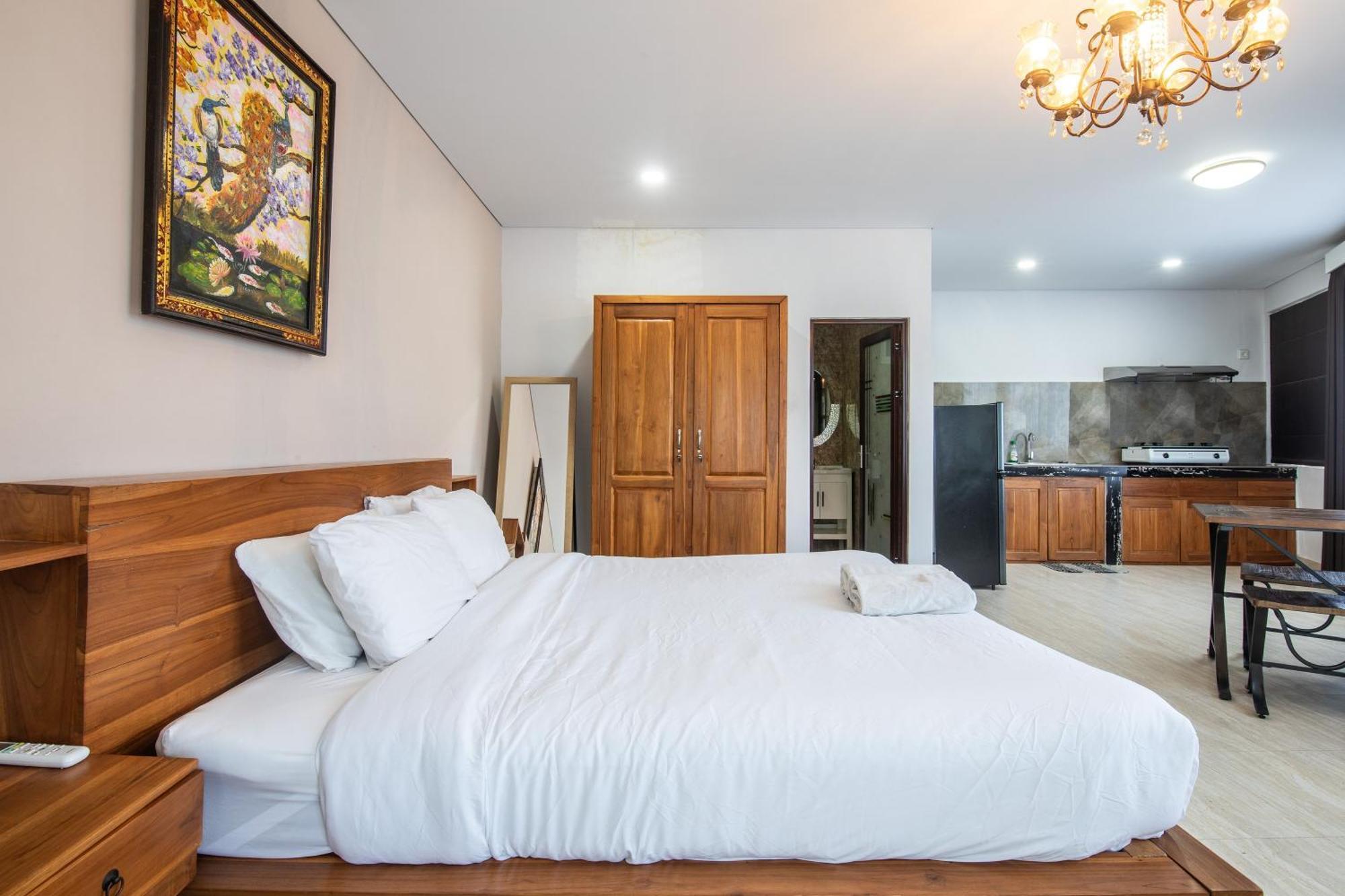 Serenity Twin Express Canggu Eksteriør billede
