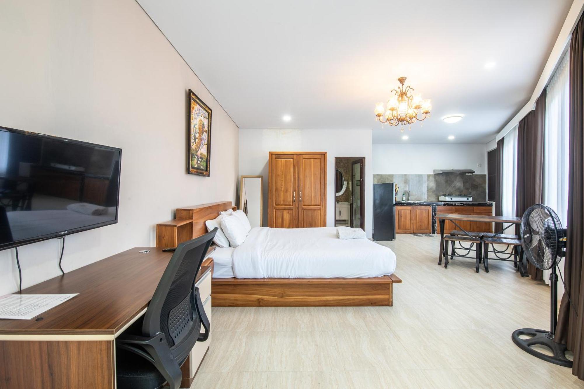 Serenity Twin Express Canggu Eksteriør billede