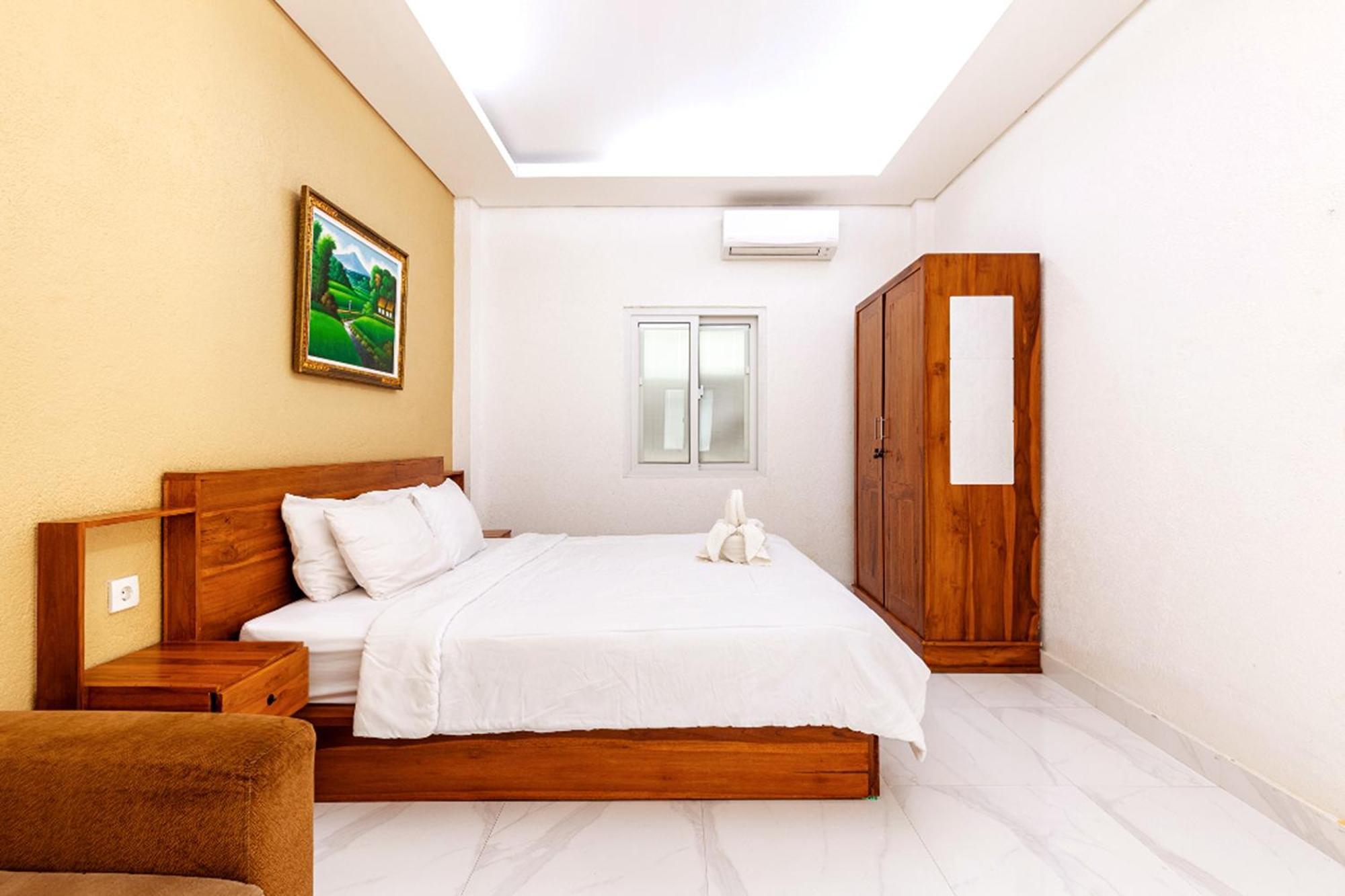 Serenity Twin Express Canggu Eksteriør billede