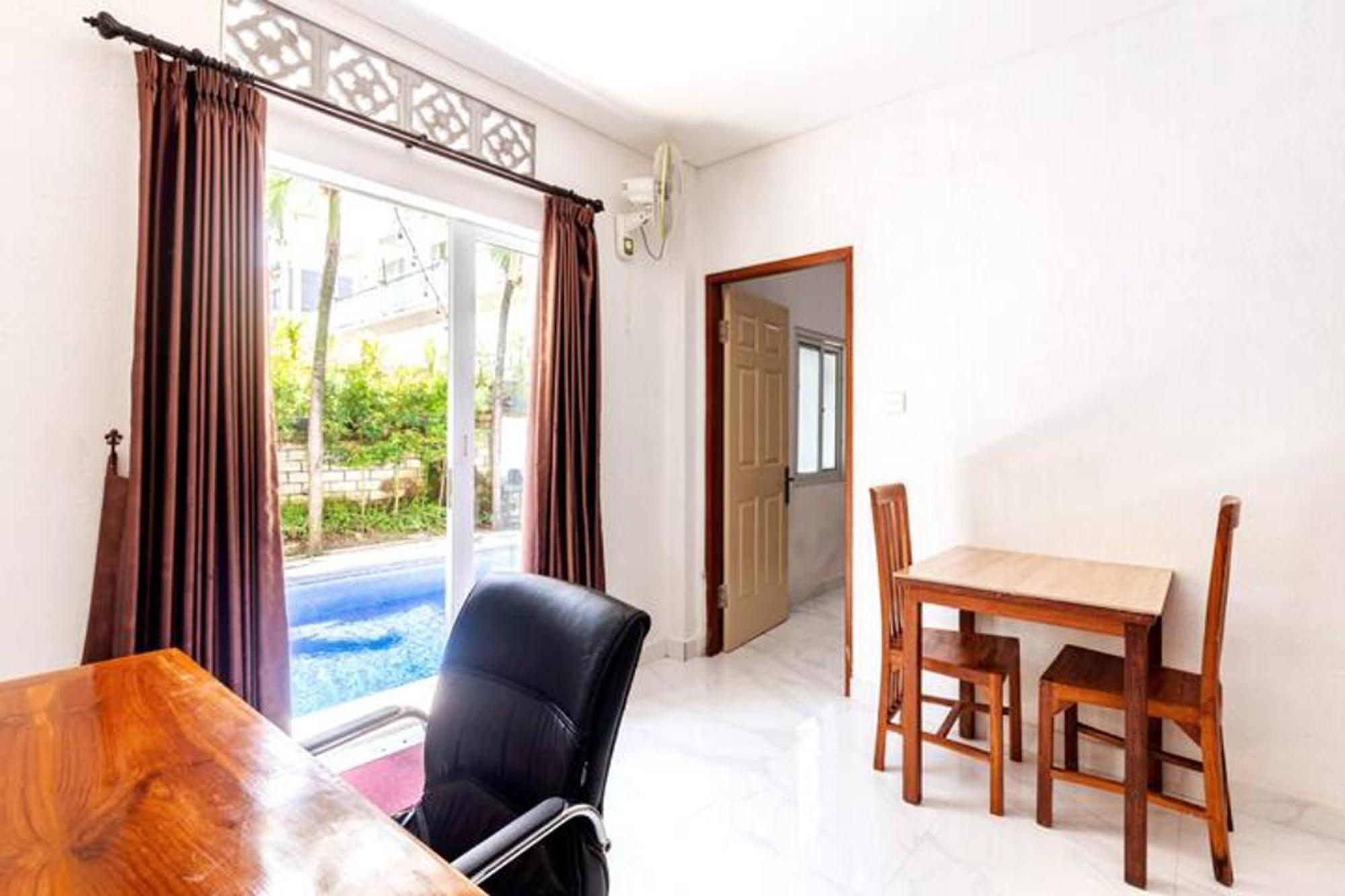 Serenity Twin Express Canggu Eksteriør billede
