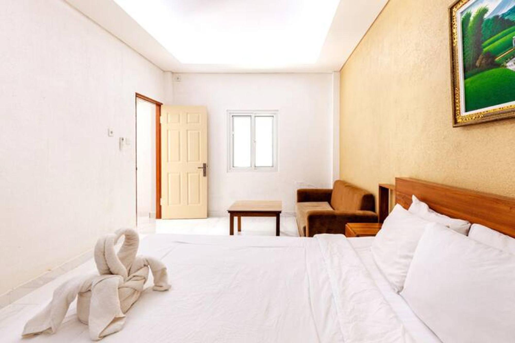 Serenity Twin Express Canggu Eksteriør billede