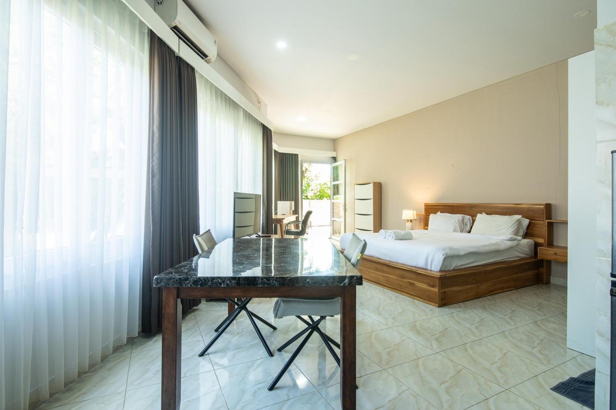 Serenity Twin Express Canggu Eksteriør billede