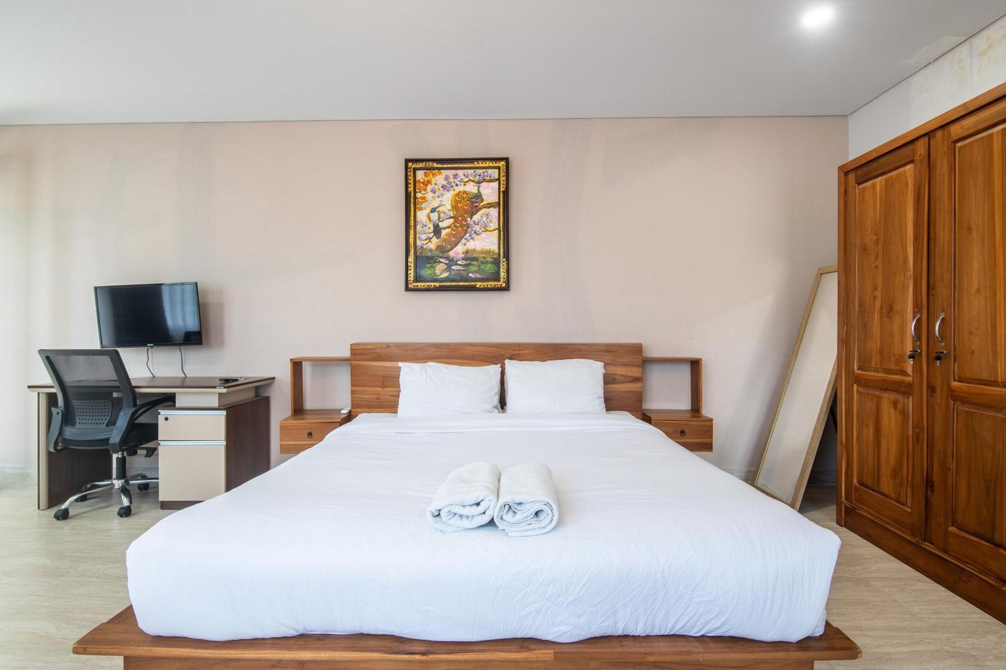 Serenity Twin Express Canggu Eksteriør billede