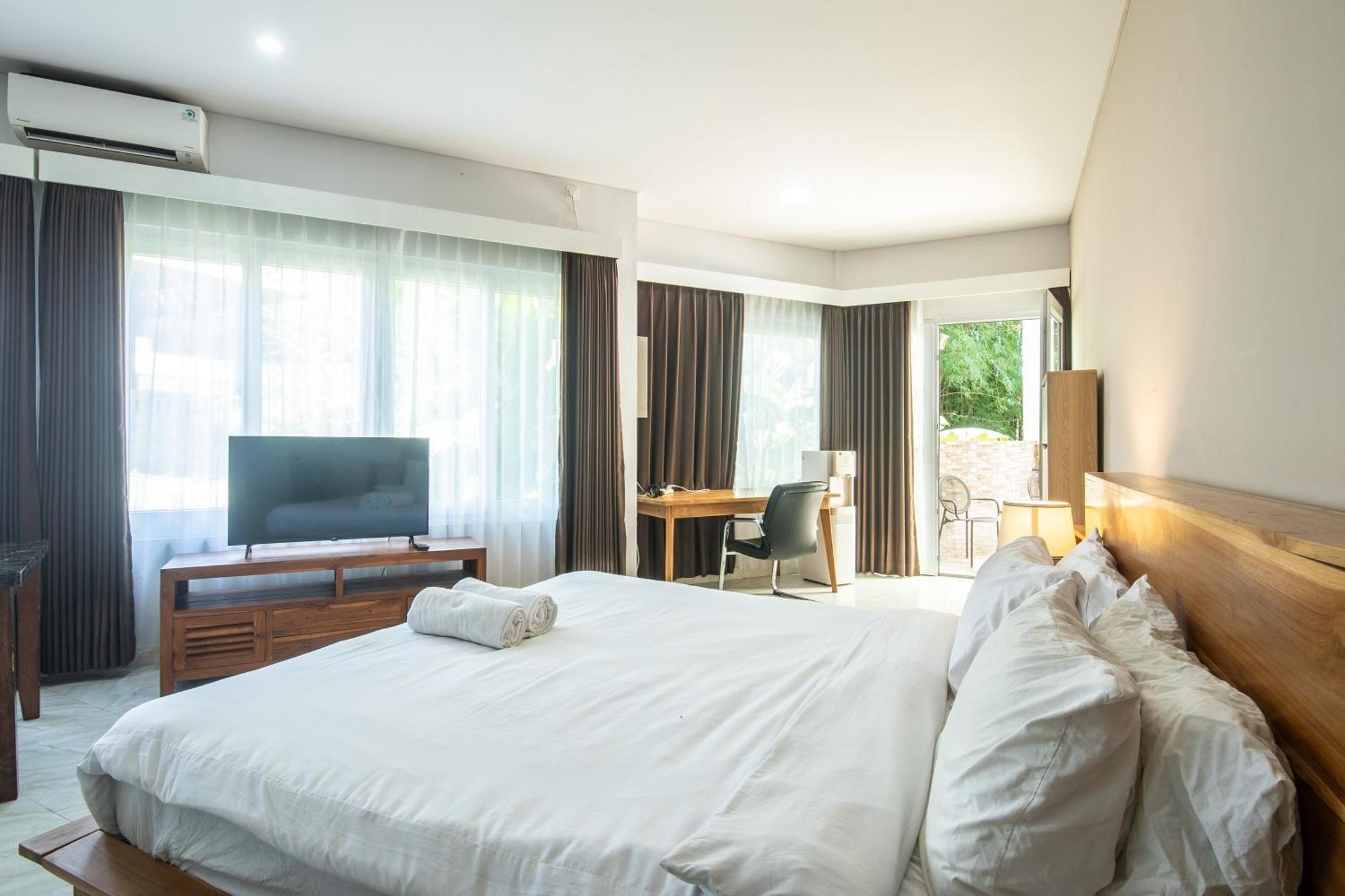 Serenity Twin Express Canggu Eksteriør billede
