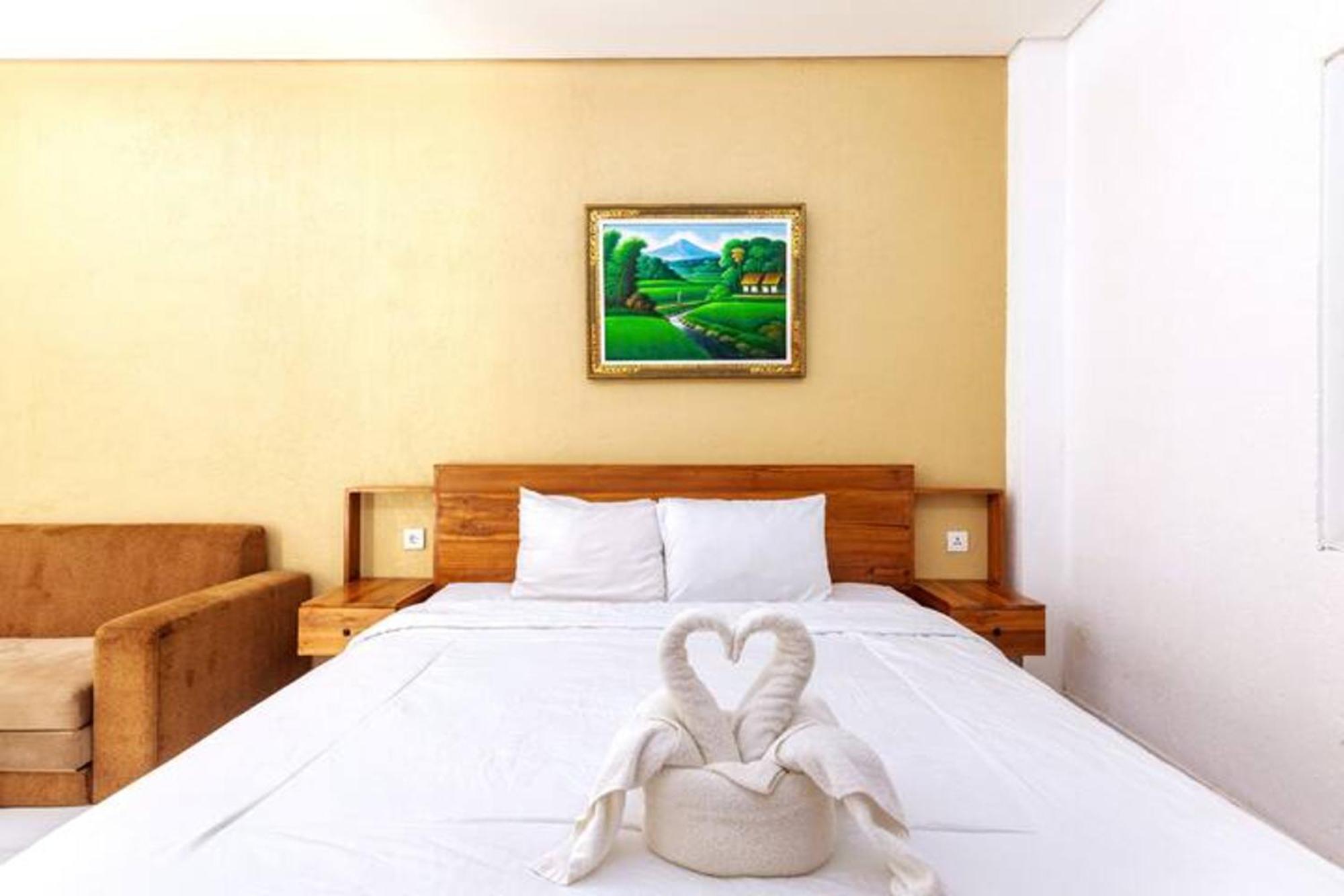 Serenity Twin Express Canggu Eksteriør billede