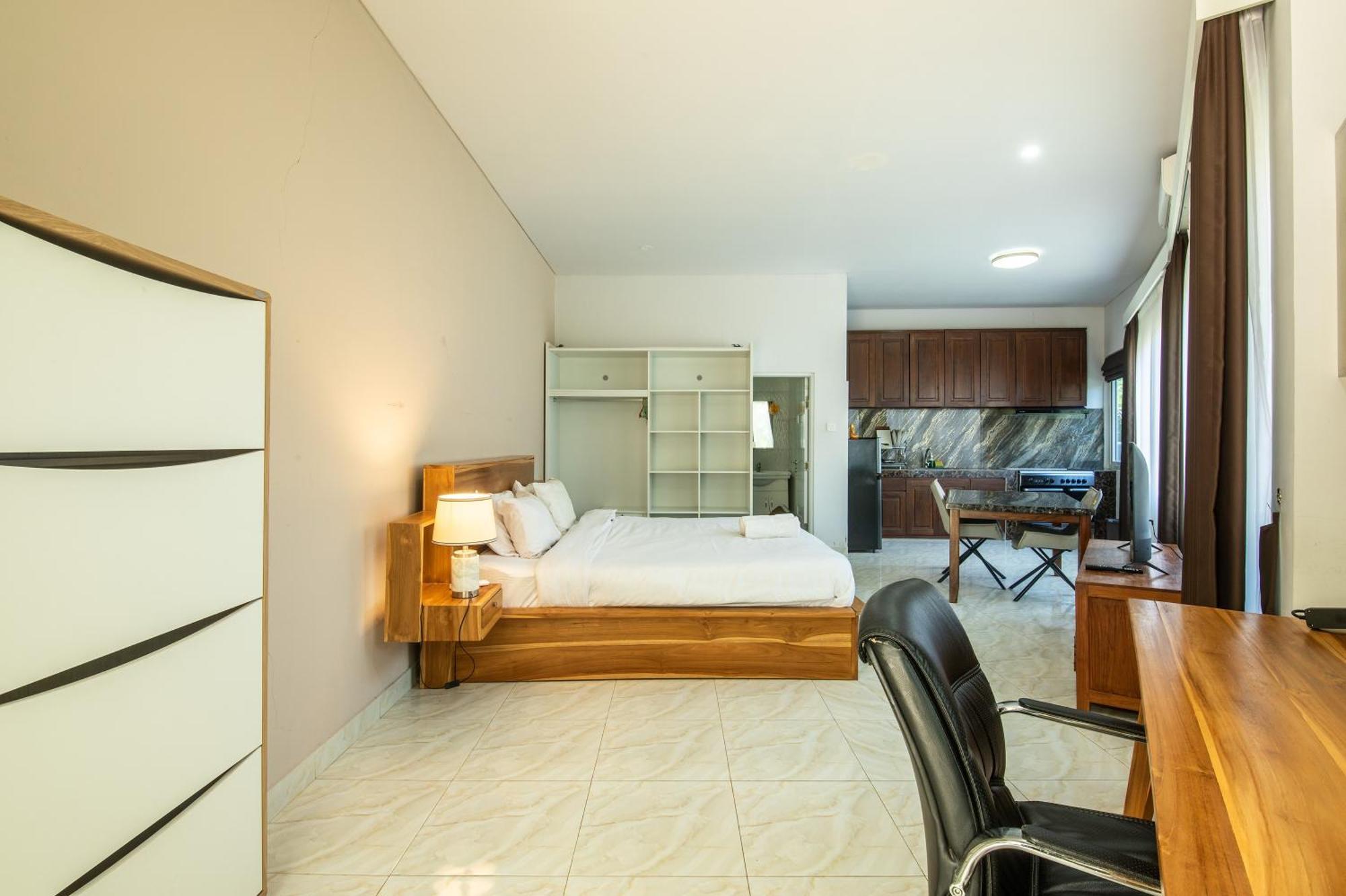 Serenity Twin Express Canggu Eksteriør billede